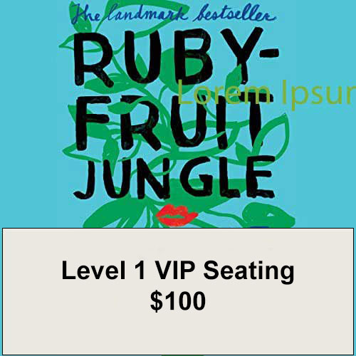 Level 1 VIP Seating $100 each